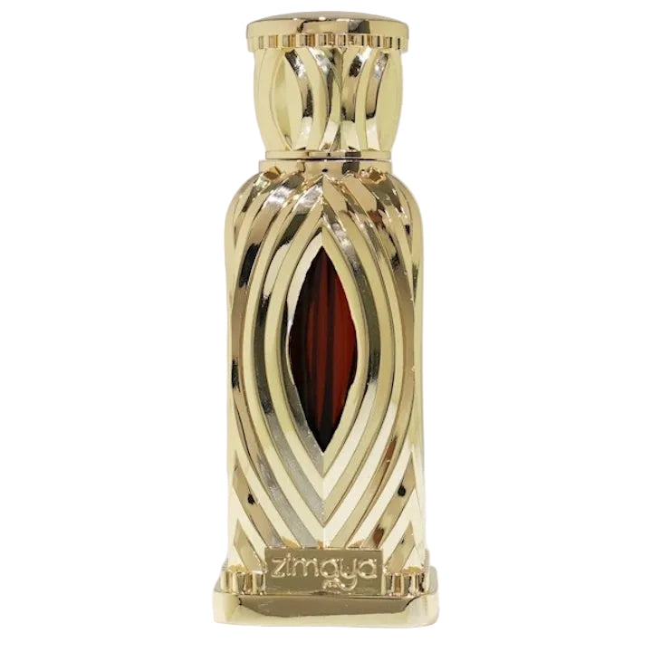 Al Maha Gold Zimaya Aceite Concentrado Gourmand Unisex - Numaki México
