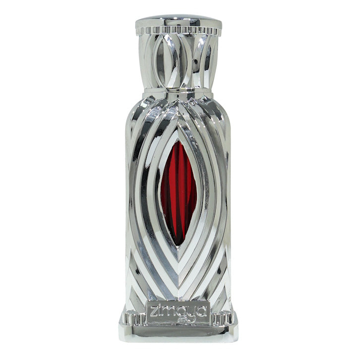 Al Maha Silver Zimaya Aceite Concentrado Floral Ligera Unisex - Numaki México