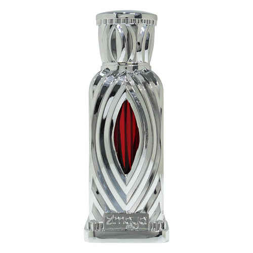 Al Maha Silver Zimaya Aceite Concentrado Floral Ligera Unisex - Numaki México