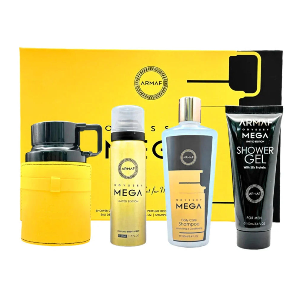 Odyssey Mega Set