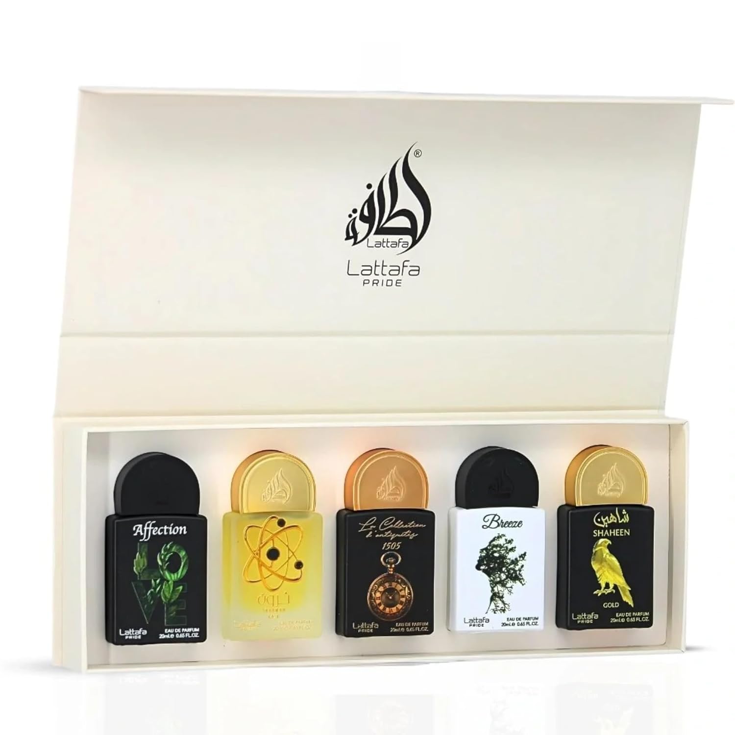 Lattafa Pride Mini Set 1