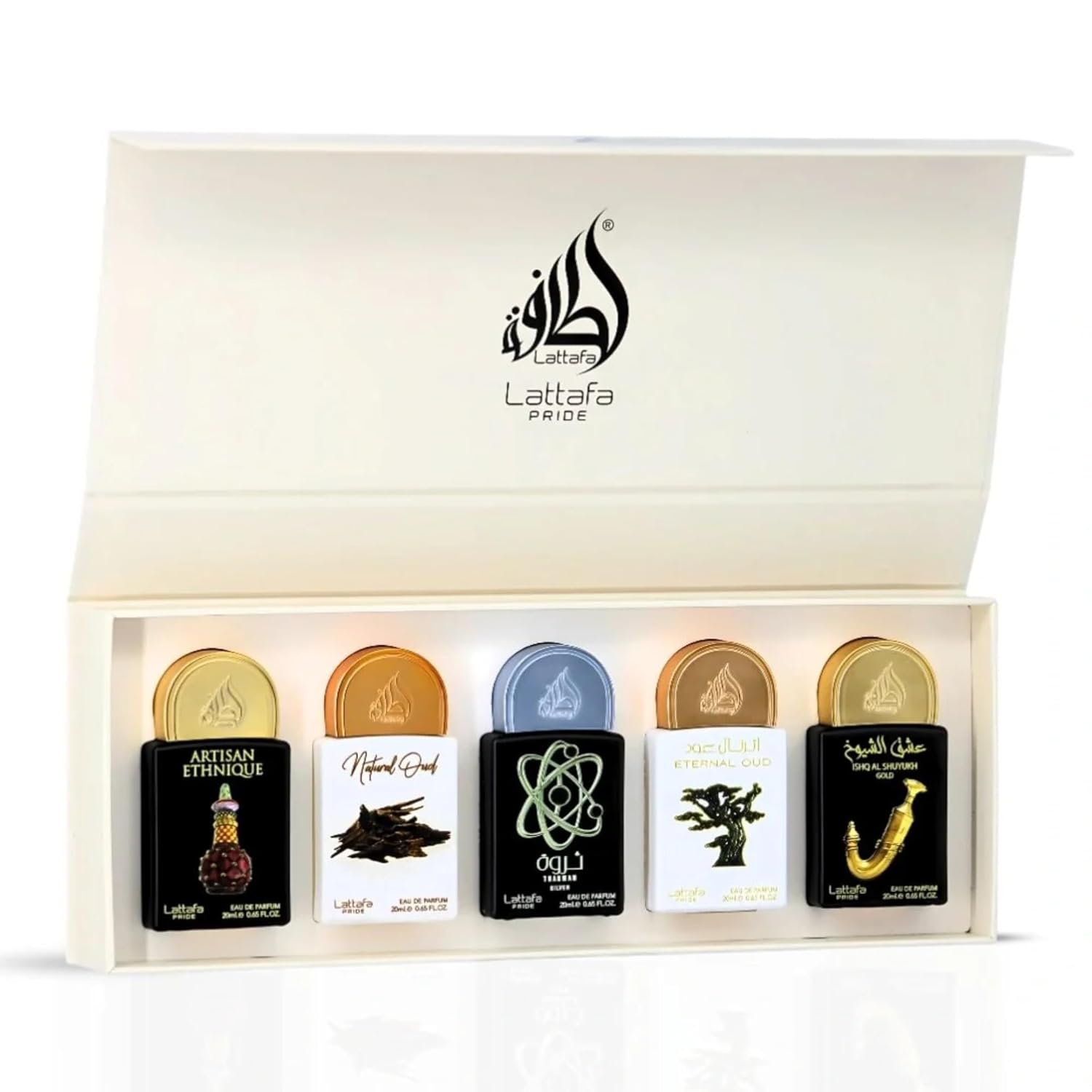 Lattafa Pride Mini Set 2