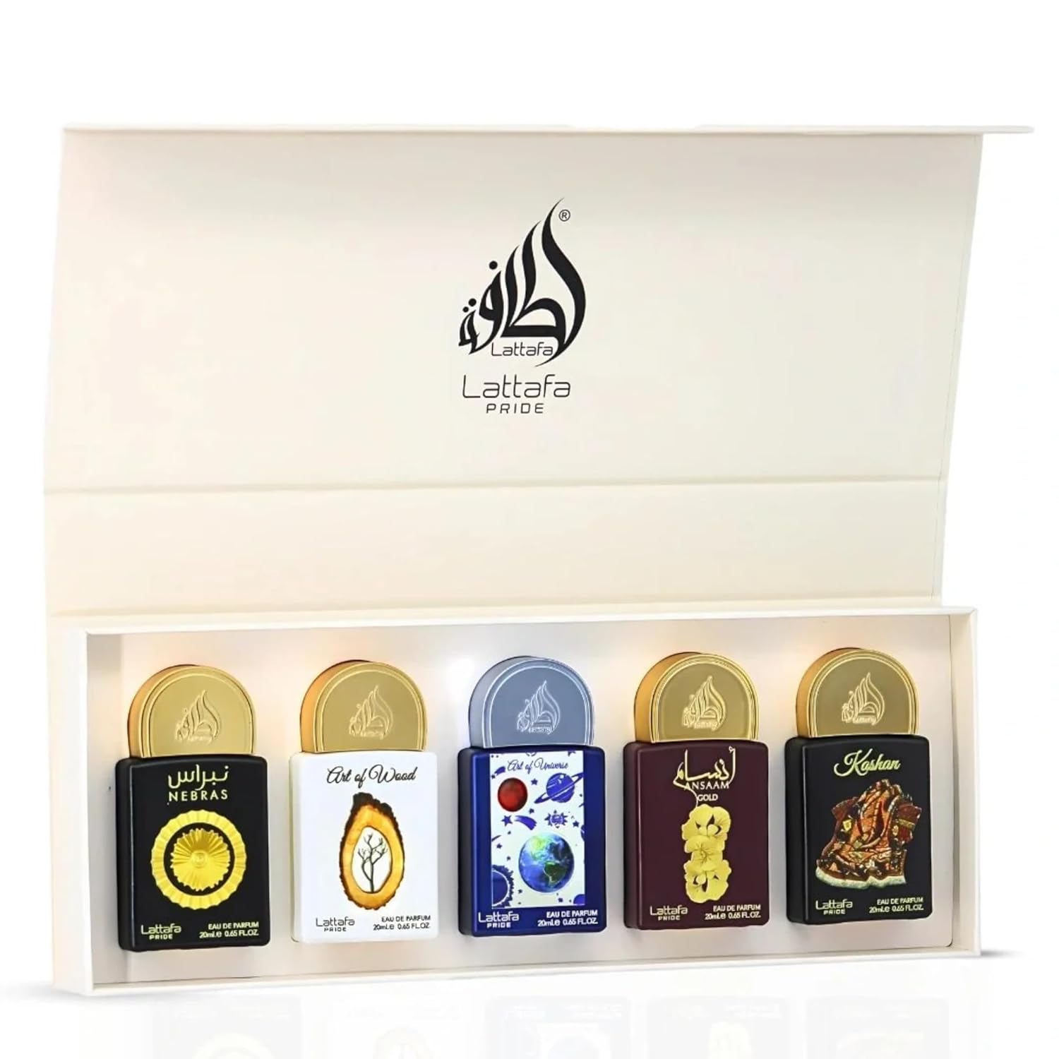 Lattafa Pride Mini Set 3