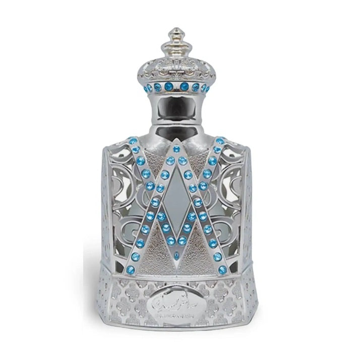 Silver Musk Afnan Aceite Concentrado Almizclado Unisex - Numaki México