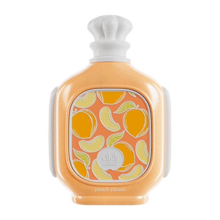 Zukhruf Peach Please