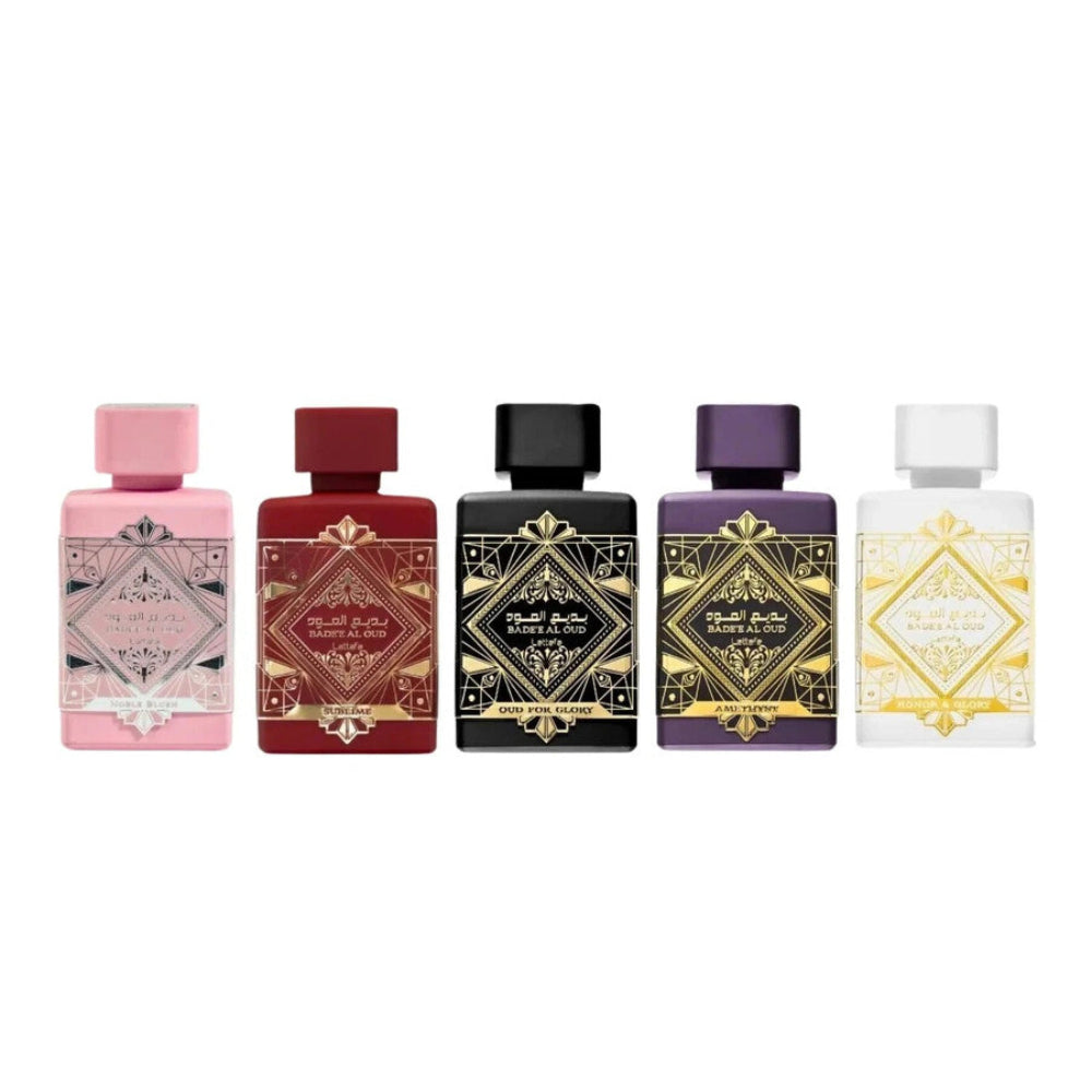 Badee Al Oud Mini Set